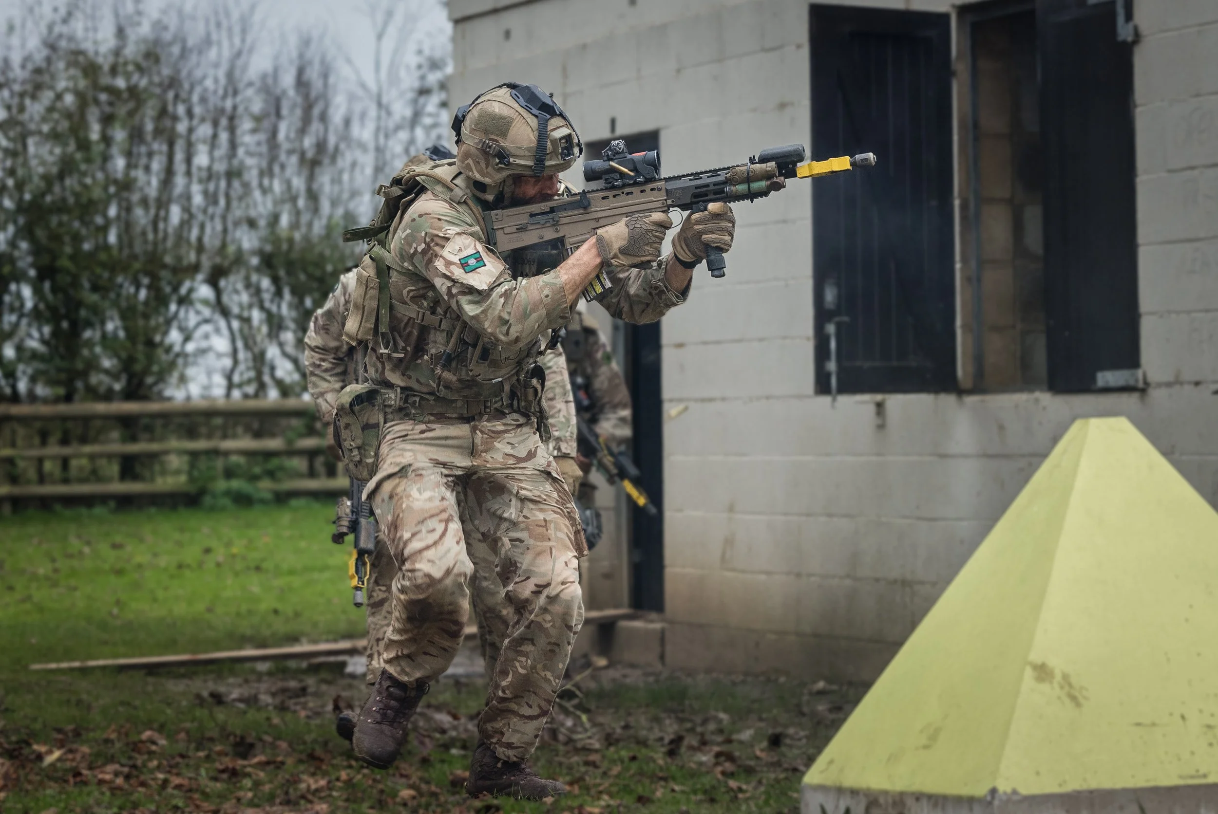  Army Warfighting Experiment Blunt and Dislocate 2023Copyright - Chris Winter 