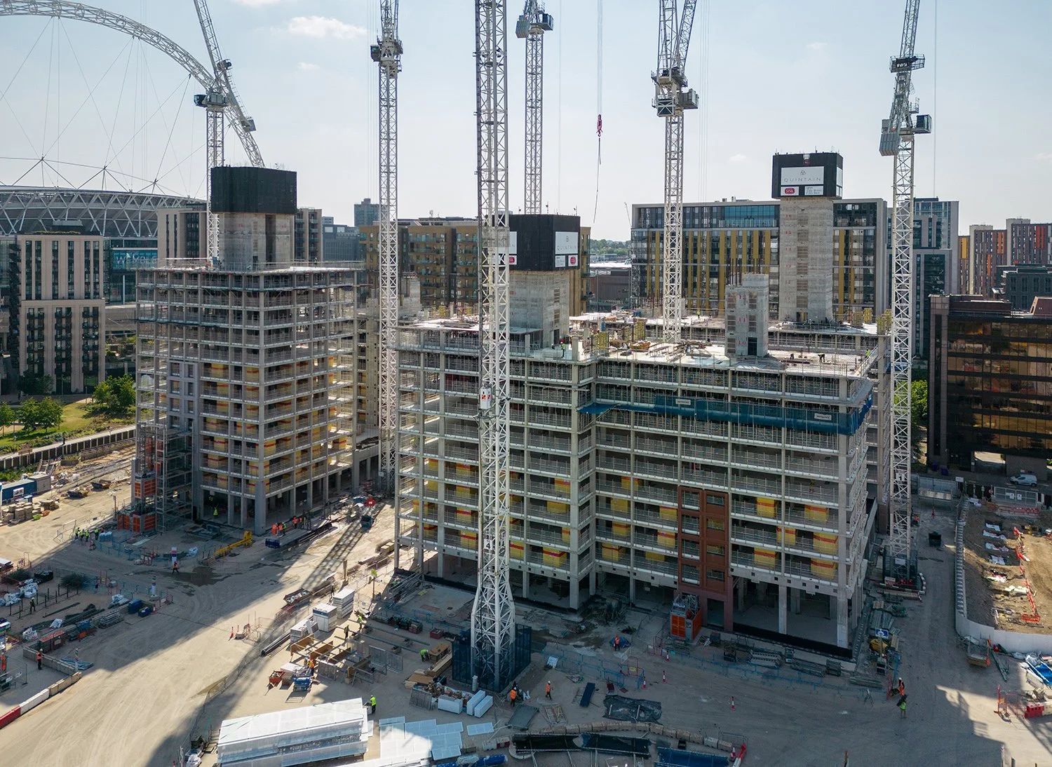  North East Lands, Wembley ParkPhoto credit: Chris Winter / Wembley Park 