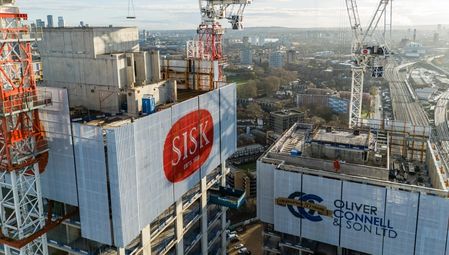  Sisk Bermondsey developmentCopyright - Chris Winter | Sisk 