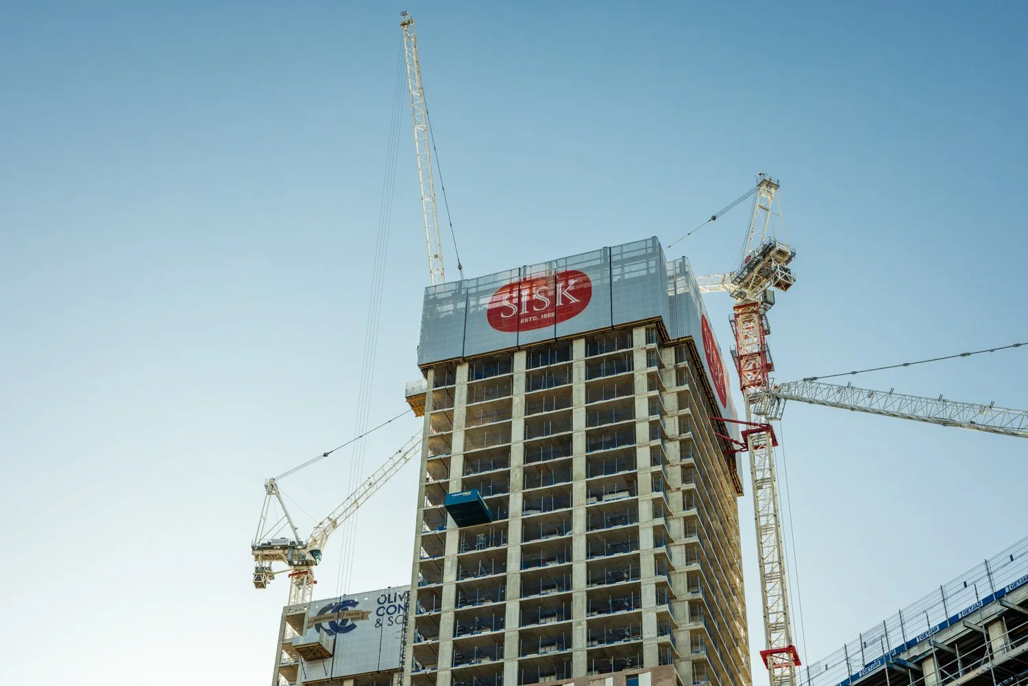  Sisk Bermondsey developmentCopyright - Chris Winter | Sisk 