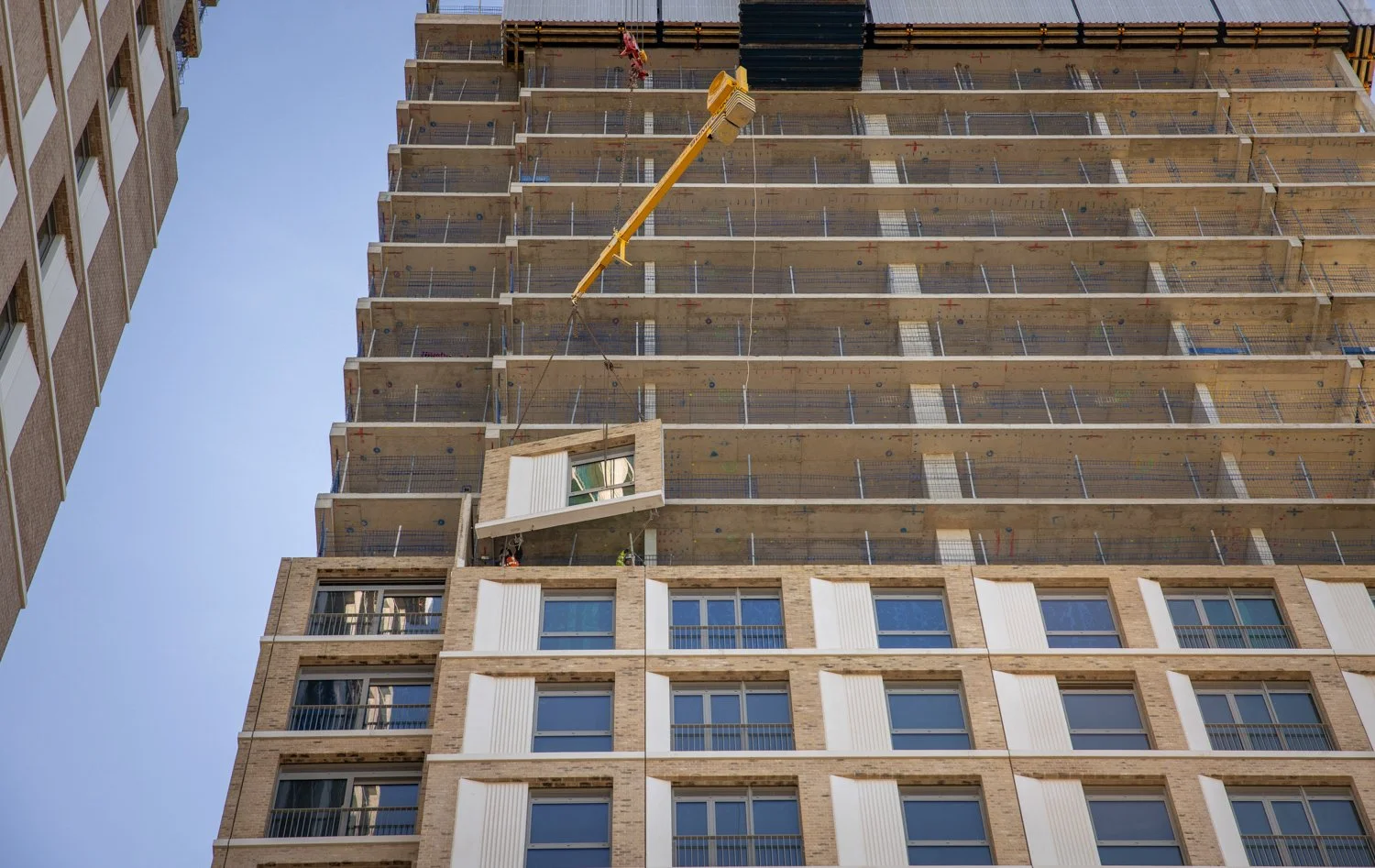  Sisk development at BermondseyChris Winter | Sisk 