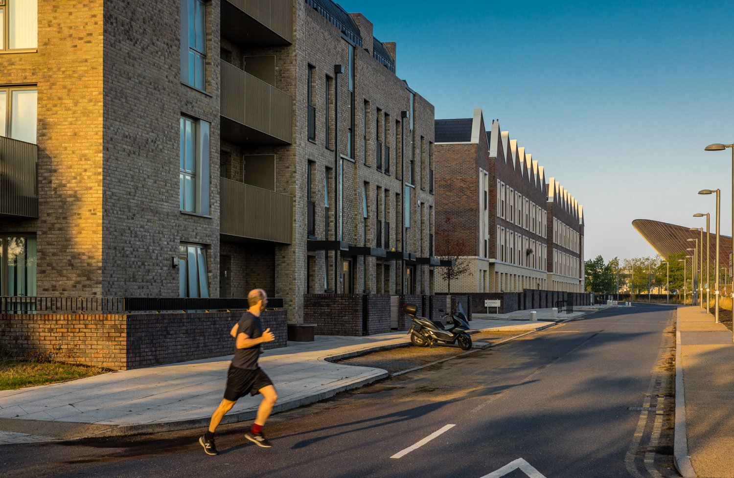  Chobham Manor, London.Photo credit: Chris Winter / PRP 