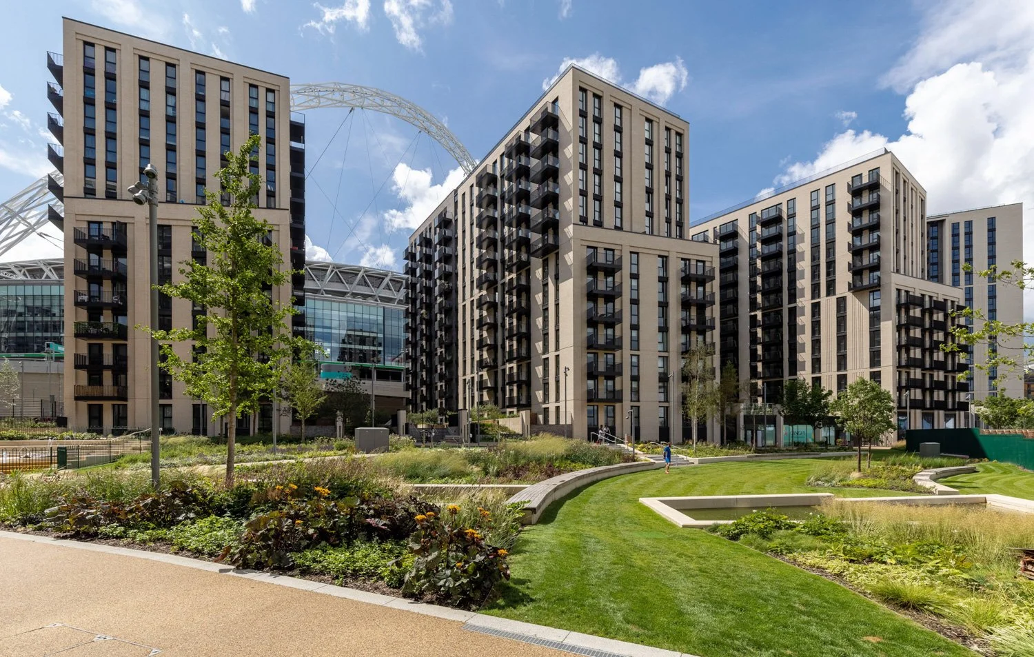  Union Park, Wembley ParkChris Winter / Wembley Park 