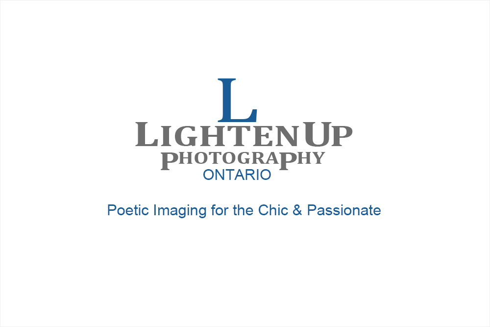 Lighten Up Photography Company Logo