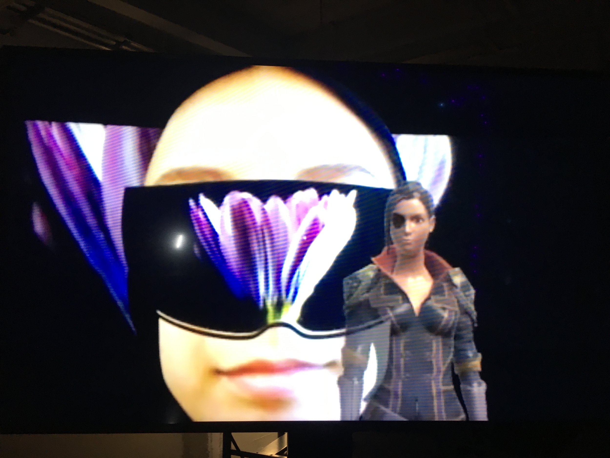 HOLO-MINDS Together: DESIGN AND PLAY WITH A FRIEND IN COLLABORATIVE AUGMENTED REALITY @ Long Beach M.I.N.D. Lab