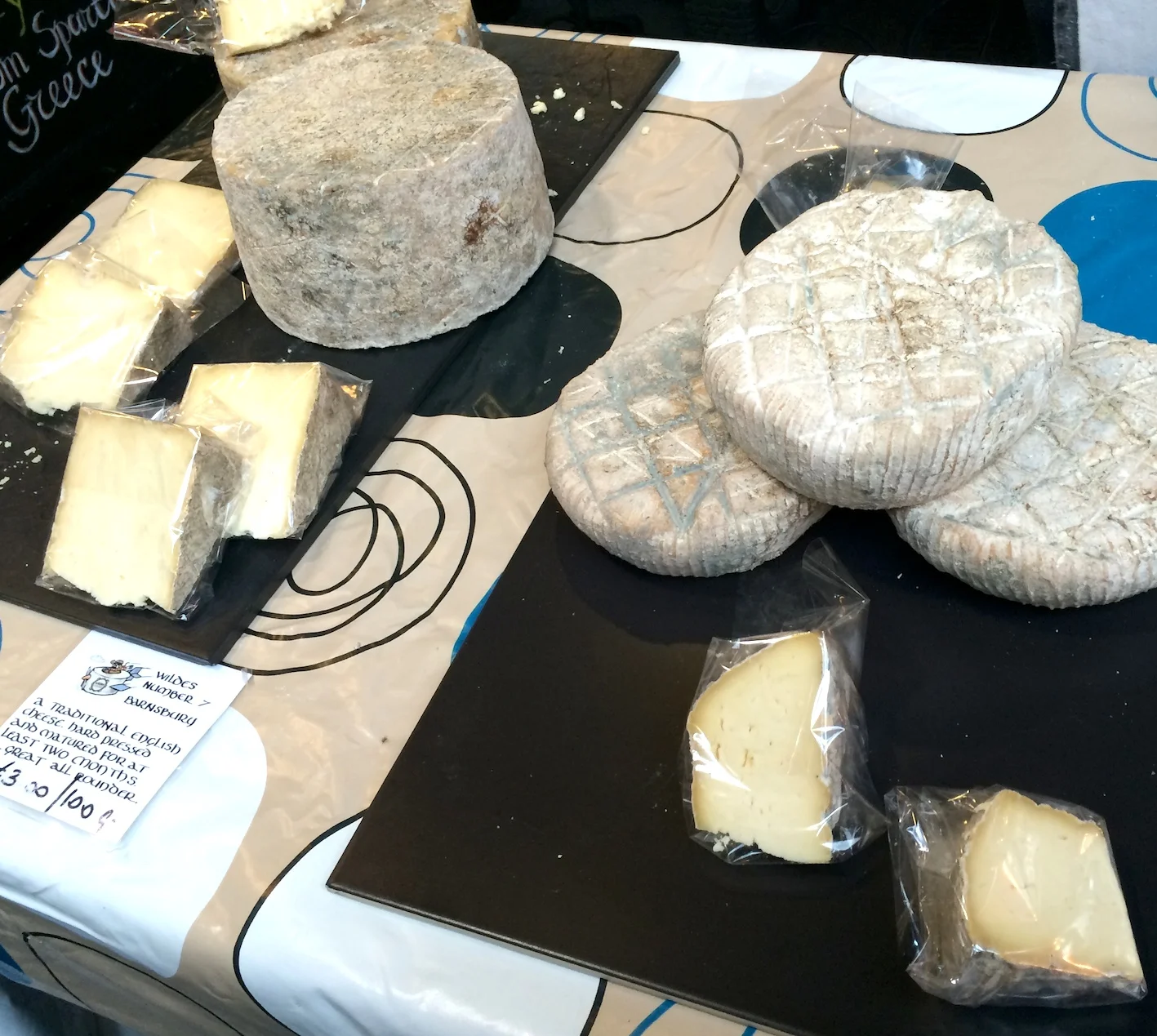 Wides Cheese The Urban Cheese Maker