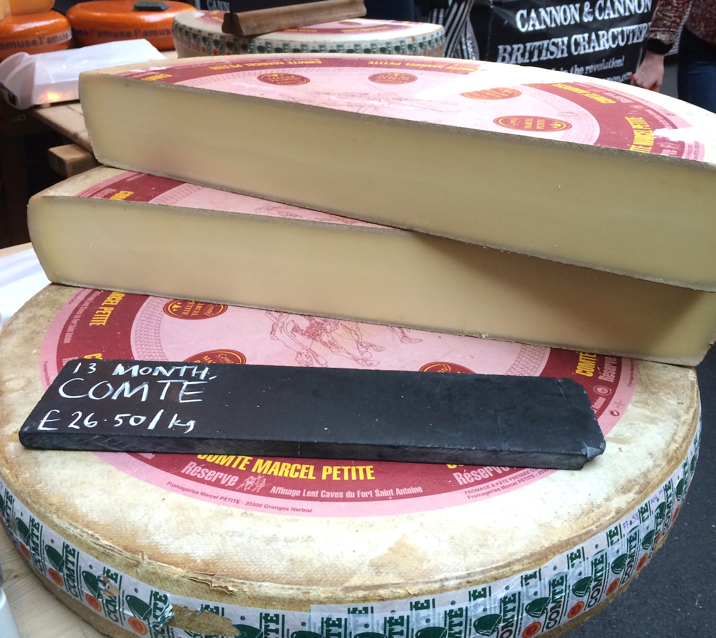 The Borough Cheese Company