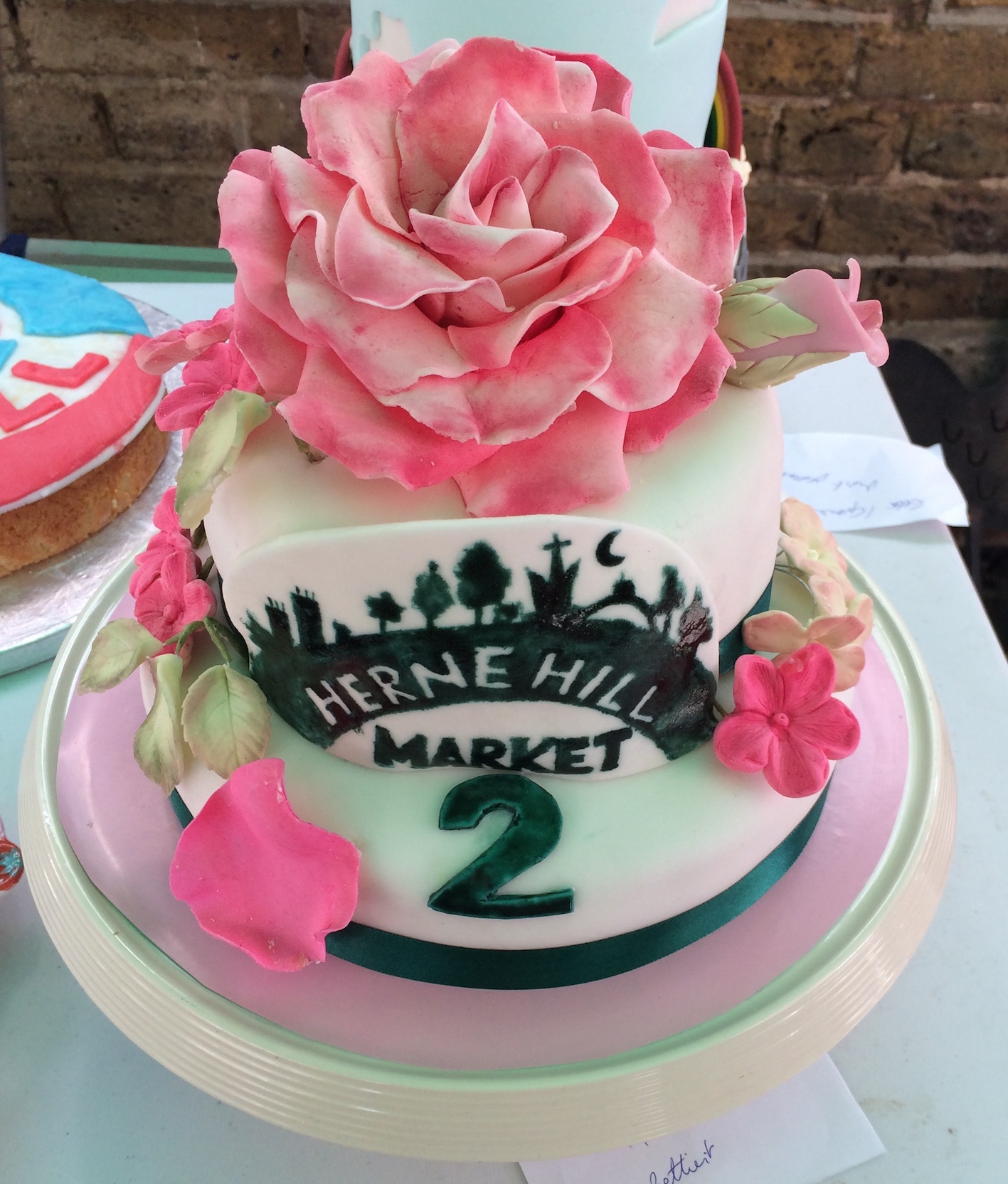Happy Birthday Herne Hill Market