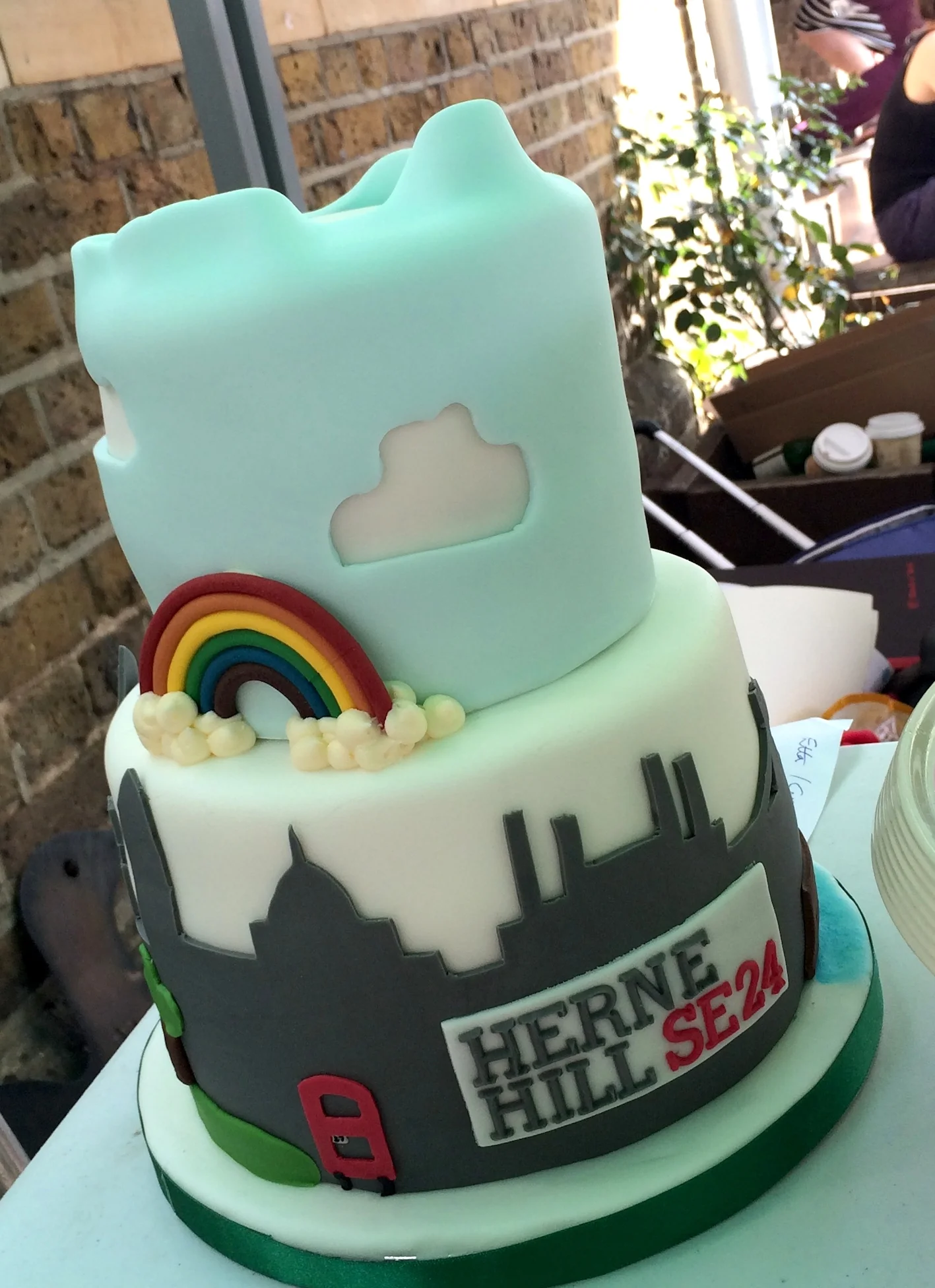 Happy Birthday Herne Hill Market