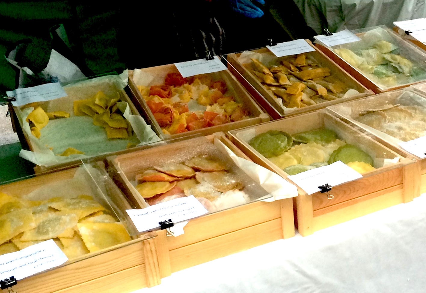 Pasta di Grazia
