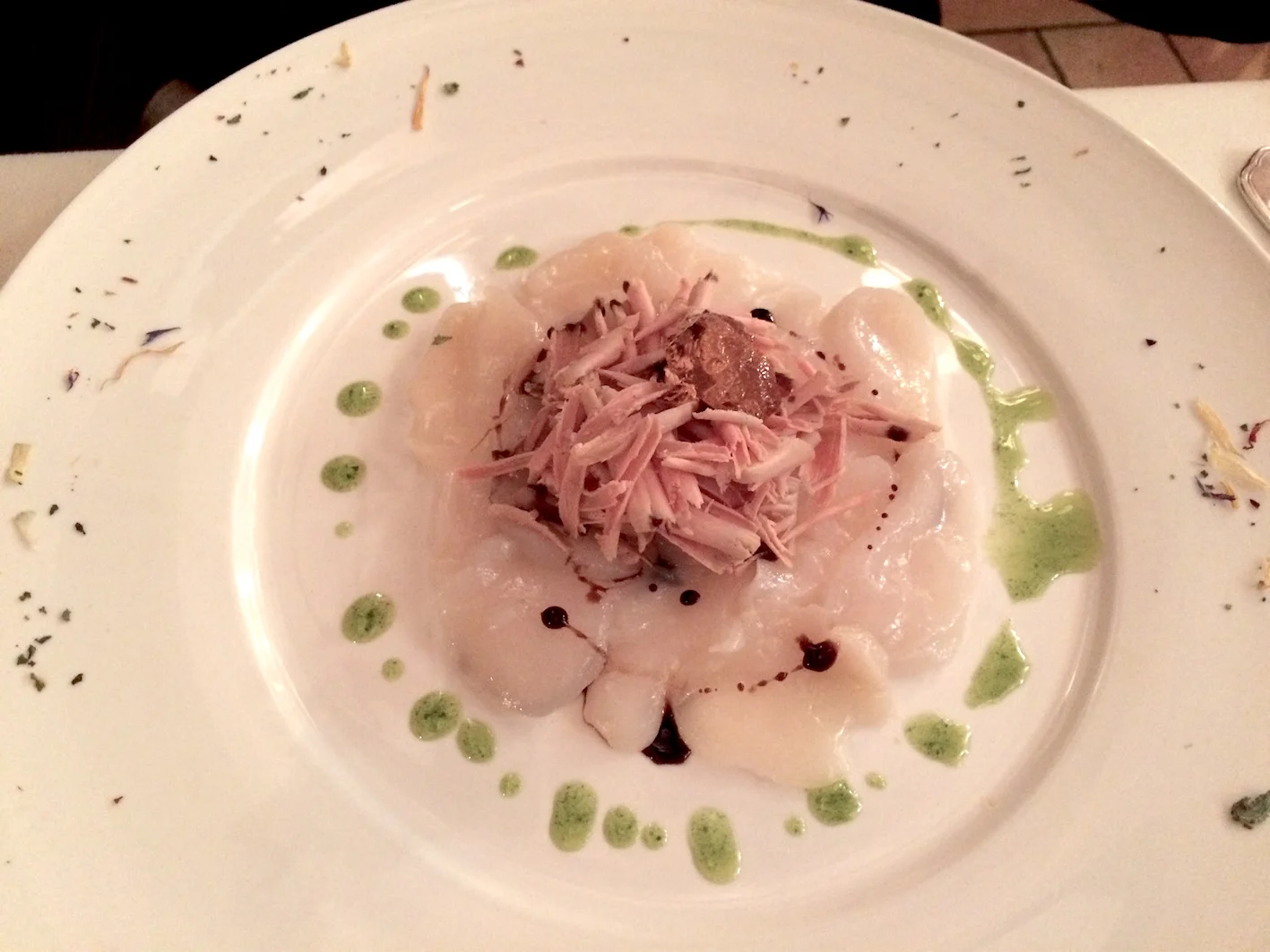 L'Osteria di Santa Maria
