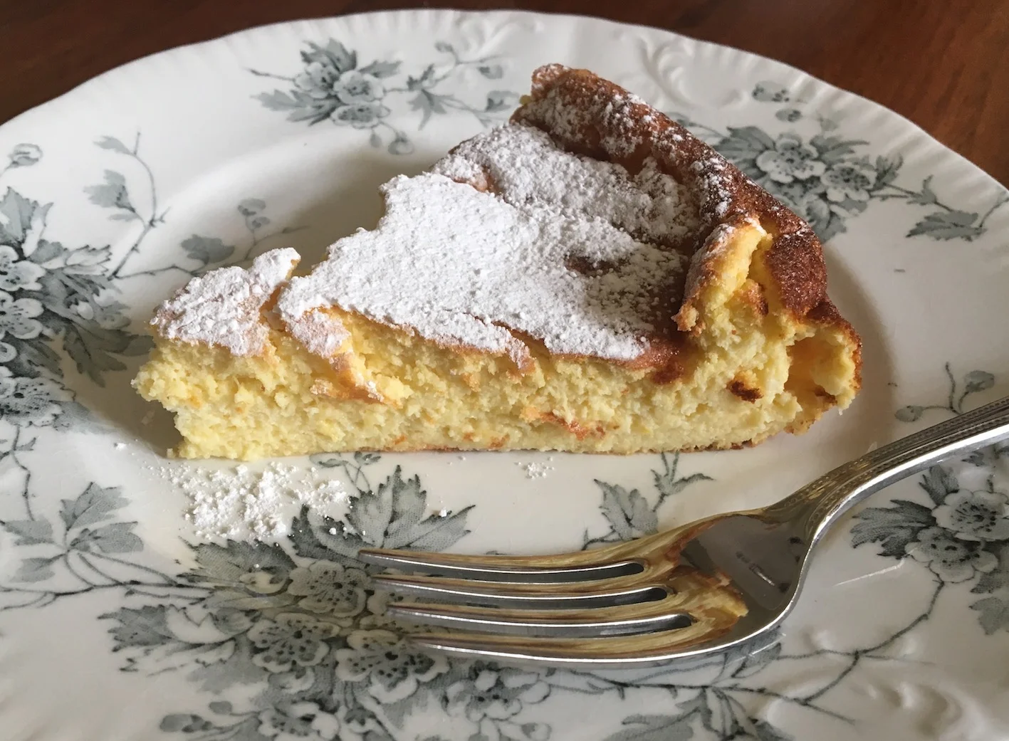 Sally Asher's Lemon Yogurt Cake