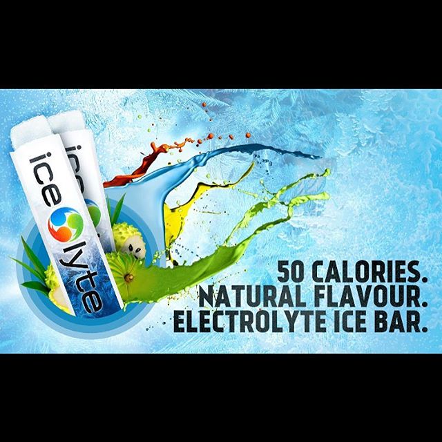 Have YOU tried an @icelyte yet? 👀🎉👌😎 #IceLyte #stayhydrated #summer16 #freezie #gymlife