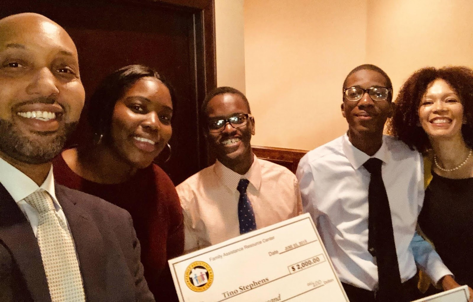 Lew Mitchell Scholarship Winners.jpg