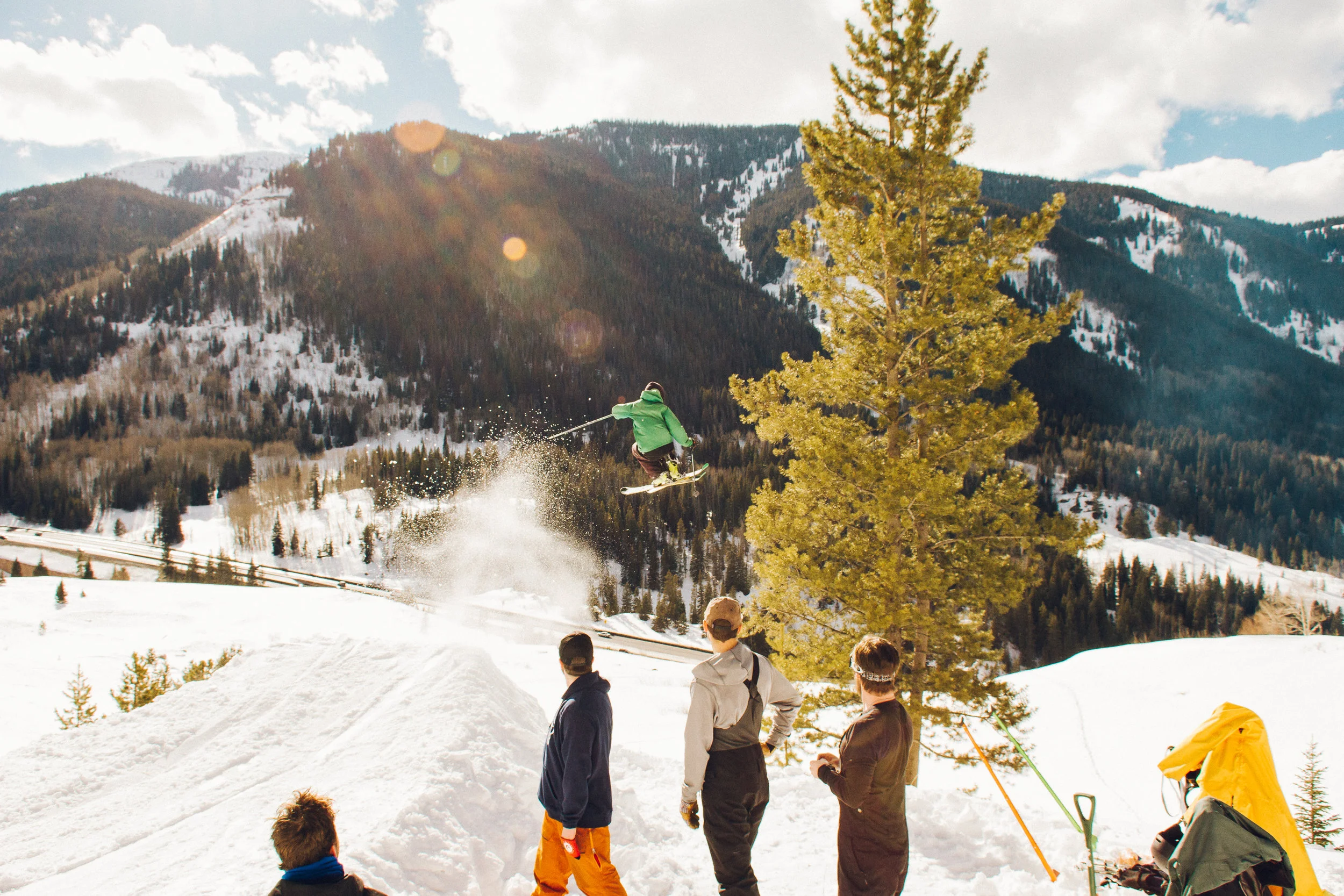 The Cure for Your Winter Blues