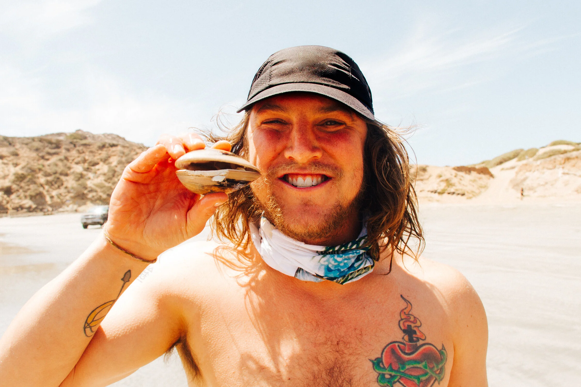 Michael Loots + His Relationship with The Outdoors