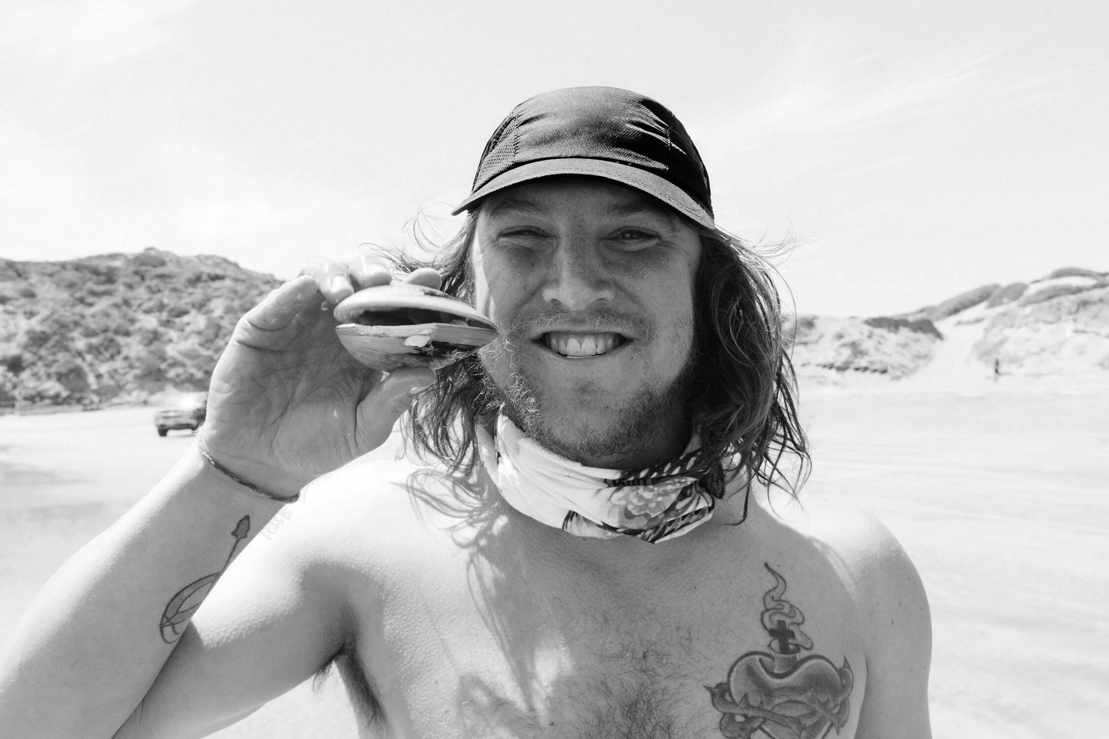 Michael Loots + His Relationship with The Outdoors