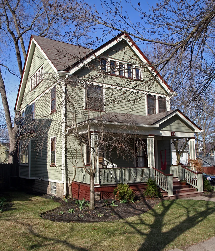 Rockingham Street