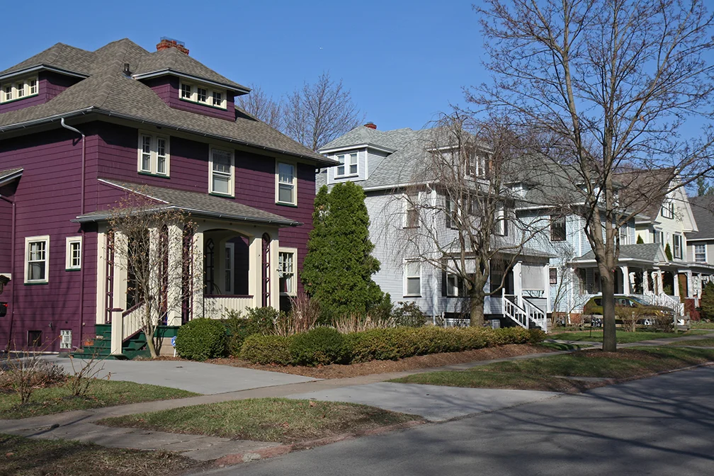 Rockingham Street