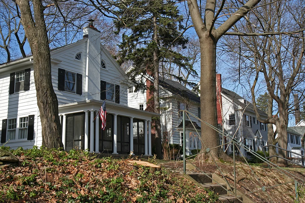 Rockingham Street
