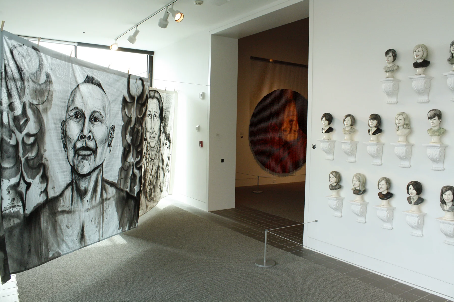 April Holder, "Blackhawk" 2013 photo courtesy of Liz Harding