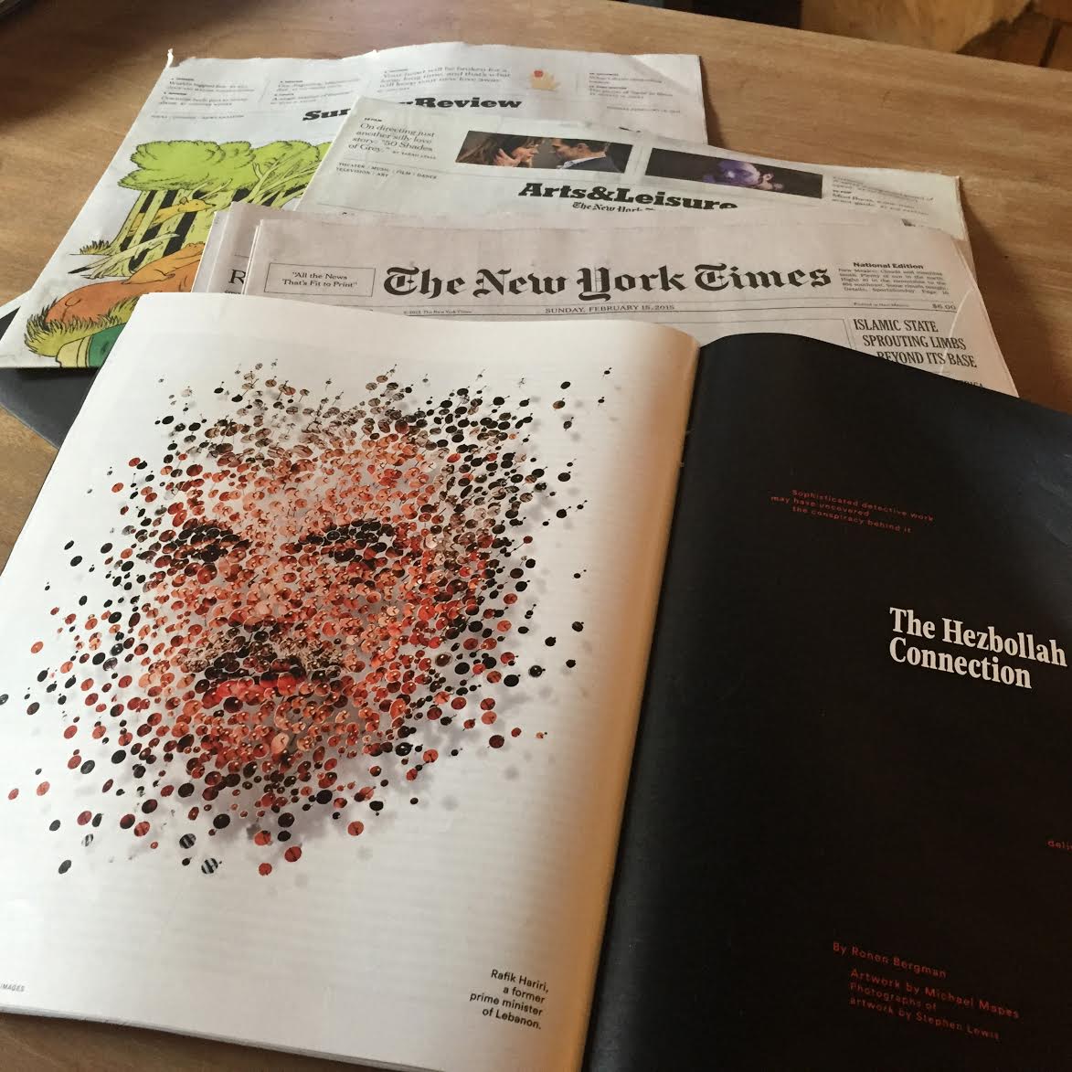 A feature story chronicling the 2005 assassination of Rafik Haririr and the subsequent major investigation and historic tribunal in The Hague