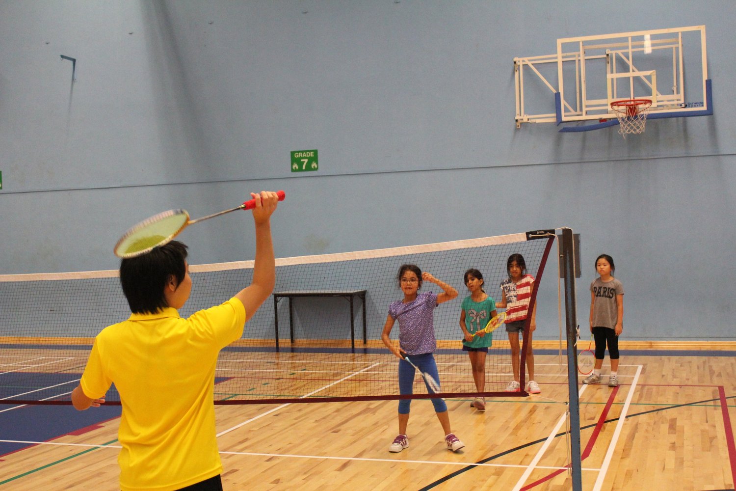 Coaches Alpha Academy