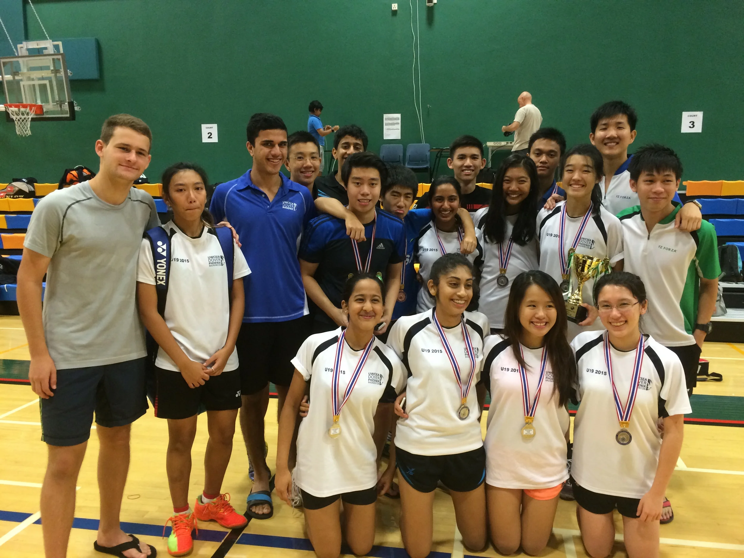 16 Reasons That Made UWCD's SEASAC 2015 A Successful One