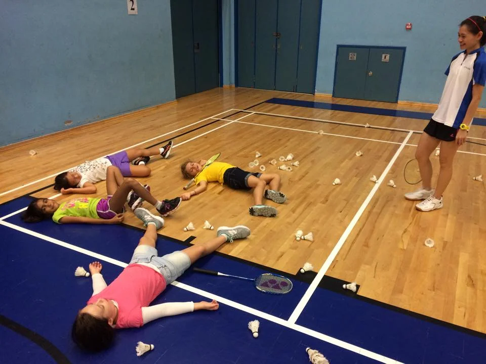 You definitely won't want to be in this state while training 1 - 2 weeks before an important and gruelling tournament