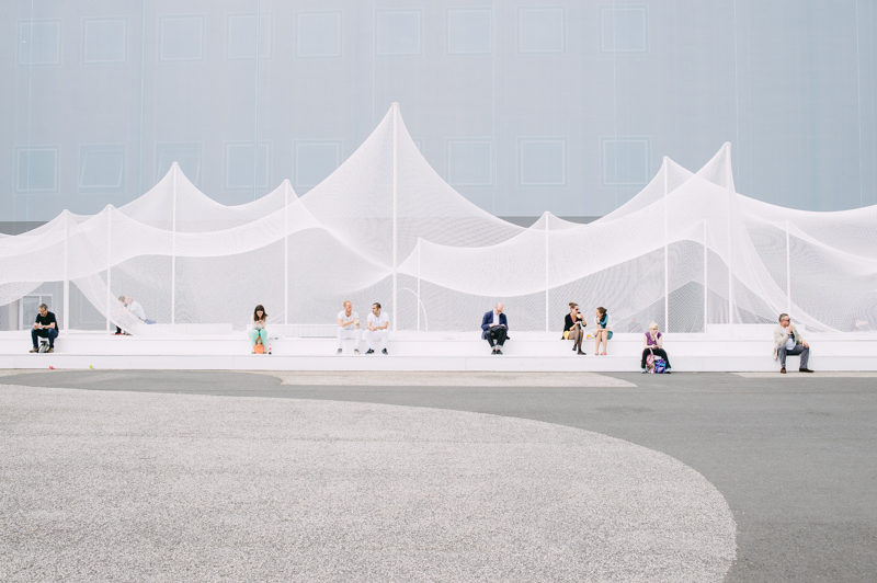 Art Basel, Basel, Switzerland, 2014, CREDIT: Clara Tuma for The Wall Street Journal, ARTBASEL