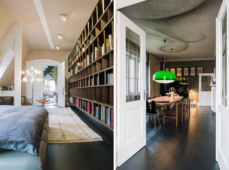 Peter Ippolito's and Stefan Gabel's home in Stuttgart.
CREDIT: Clara Tuma for The Wall Street Journal.
BALANCE SHEET-Stuttgart