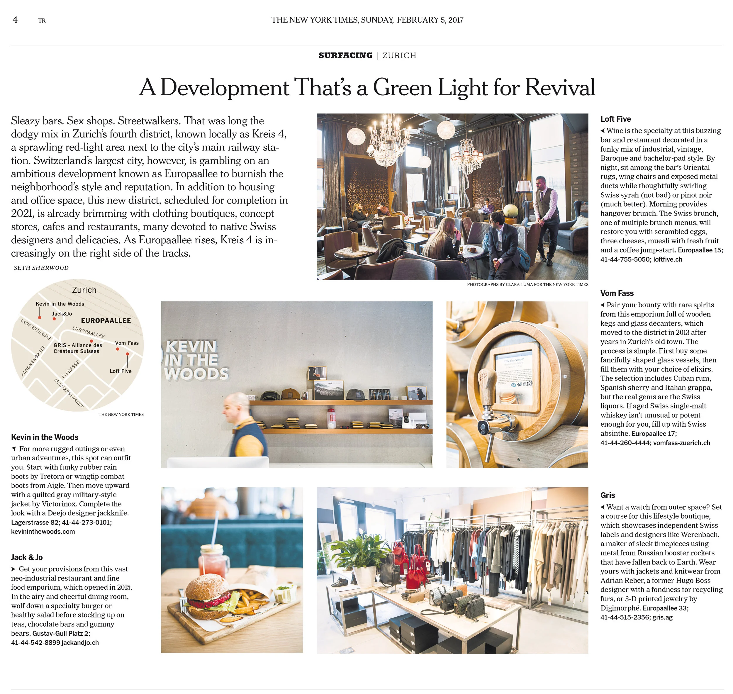 The New York Times