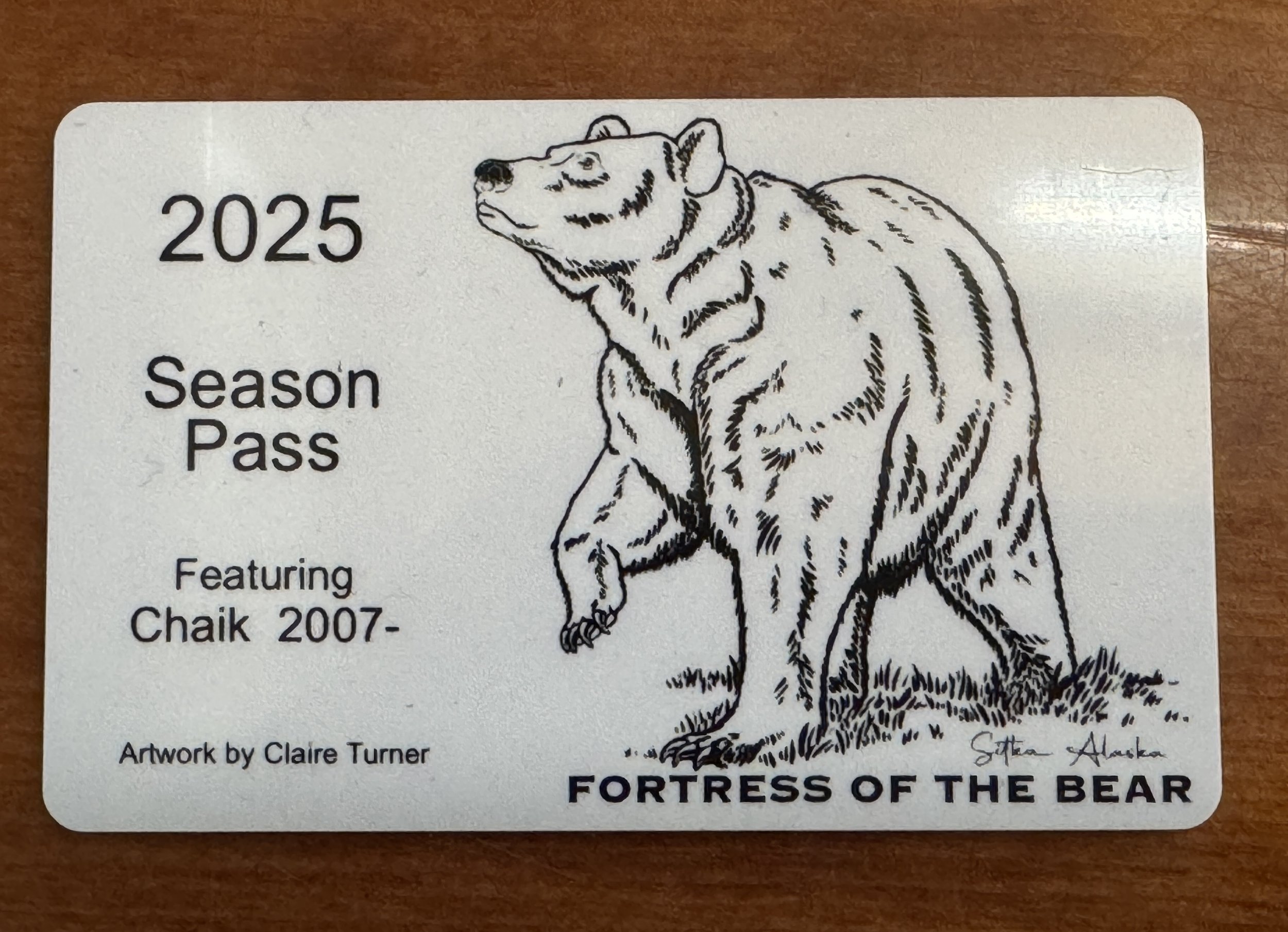2025 Season Pass