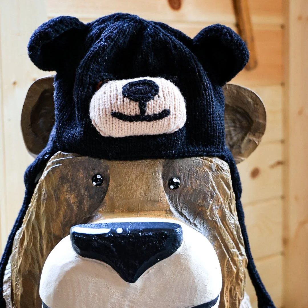 Adult 3D beanie