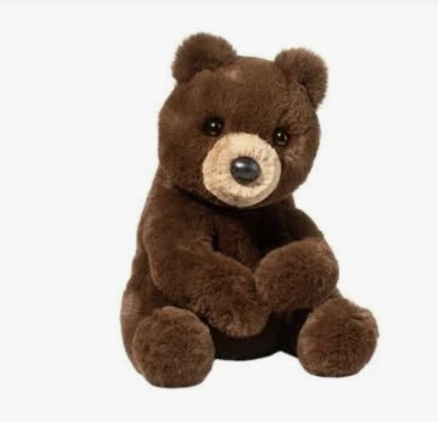 Bruno Brown Bear