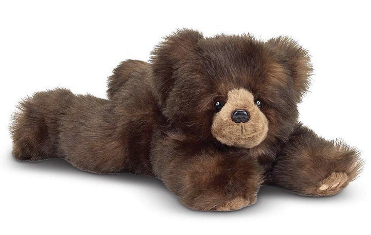 Huggy Ben Brown Bear
