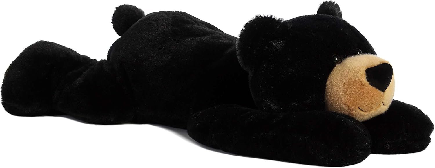 Baloo - 27" black bear
