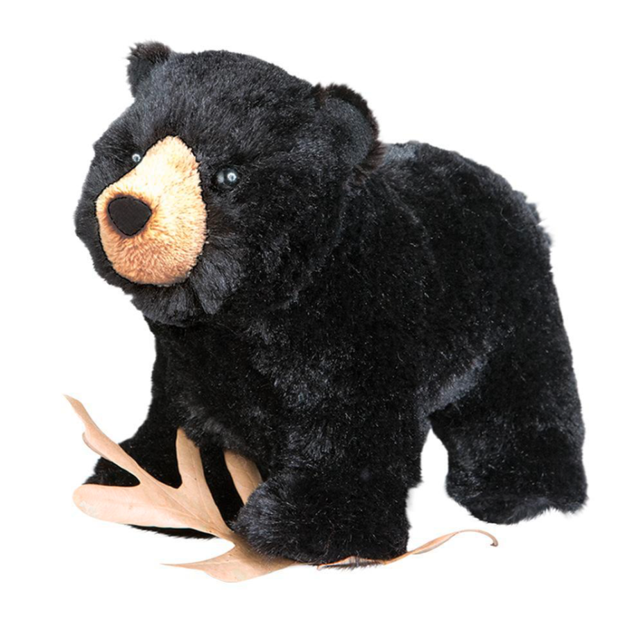 Morley 8" Black bear