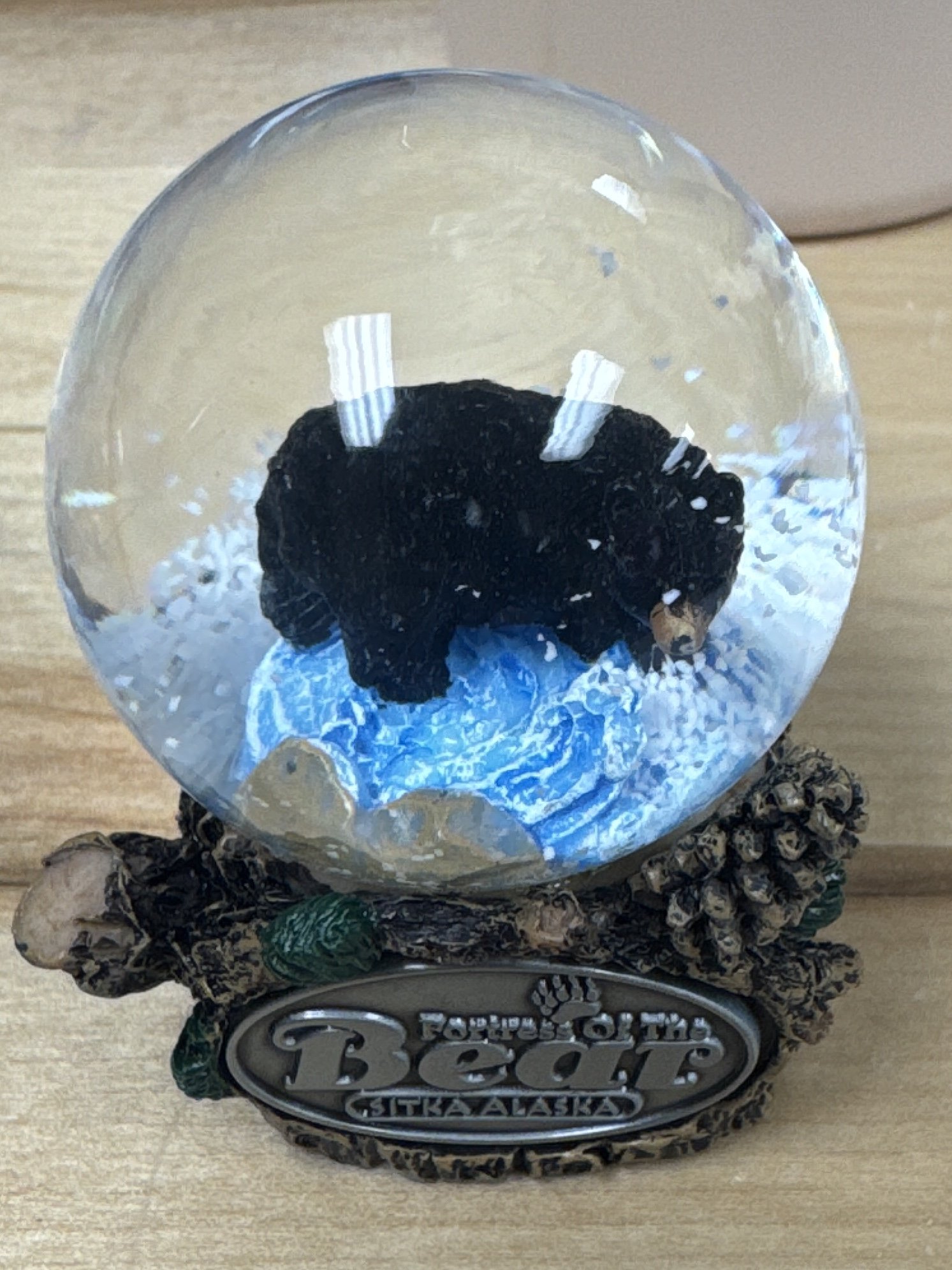 Snow Globe