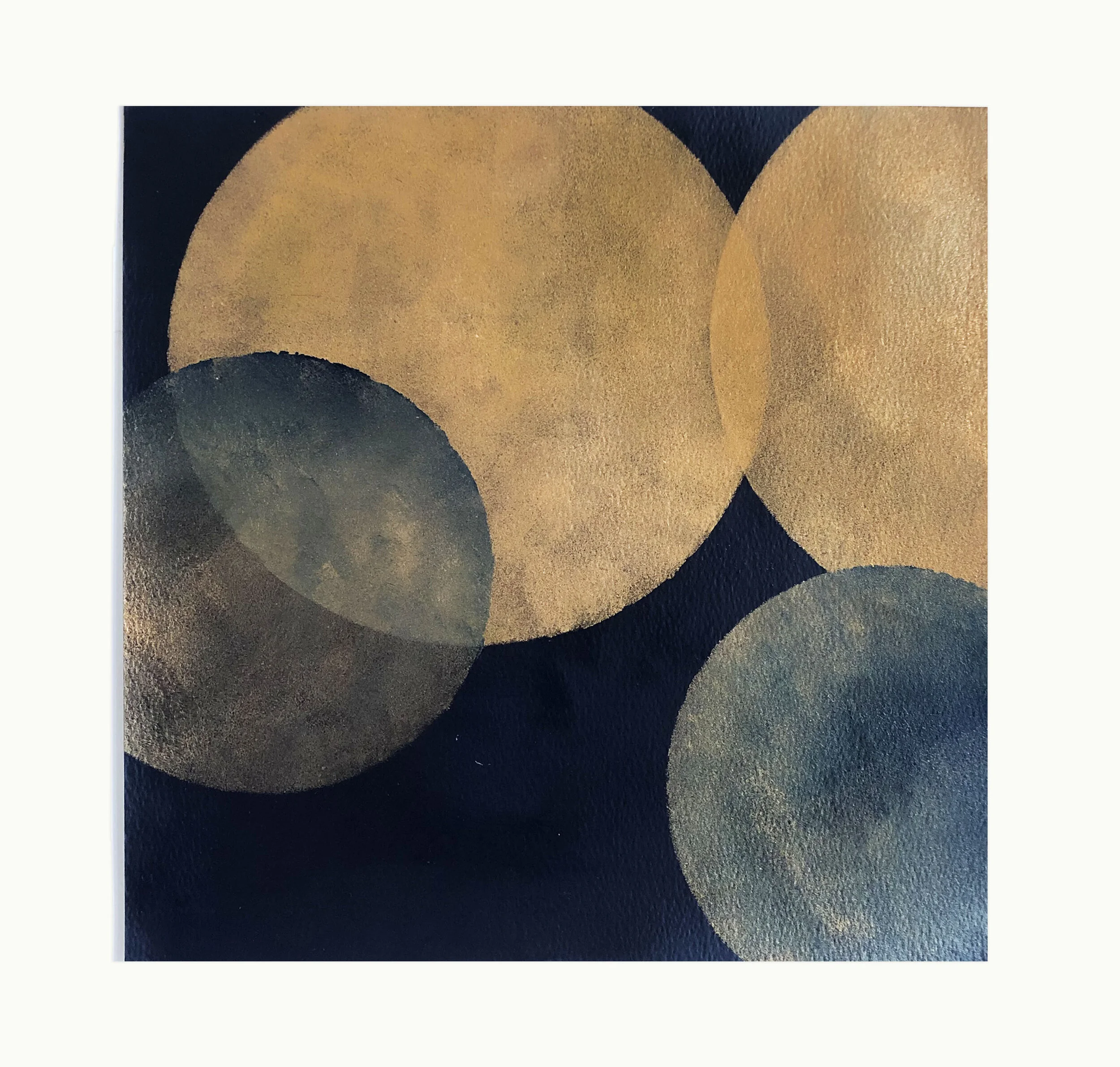 Smooth (Abstract April Collection)