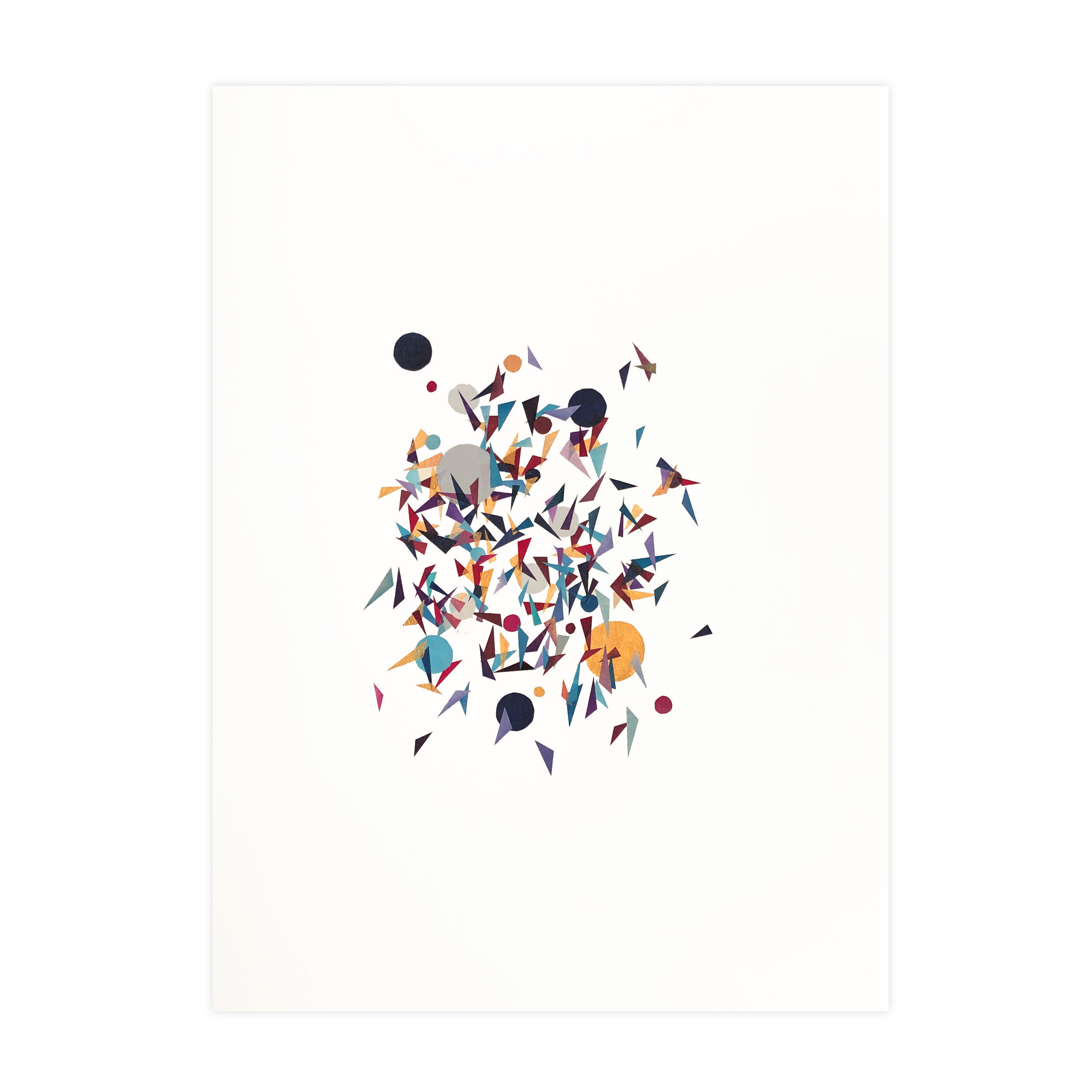 Balance 2_Colours on Paper