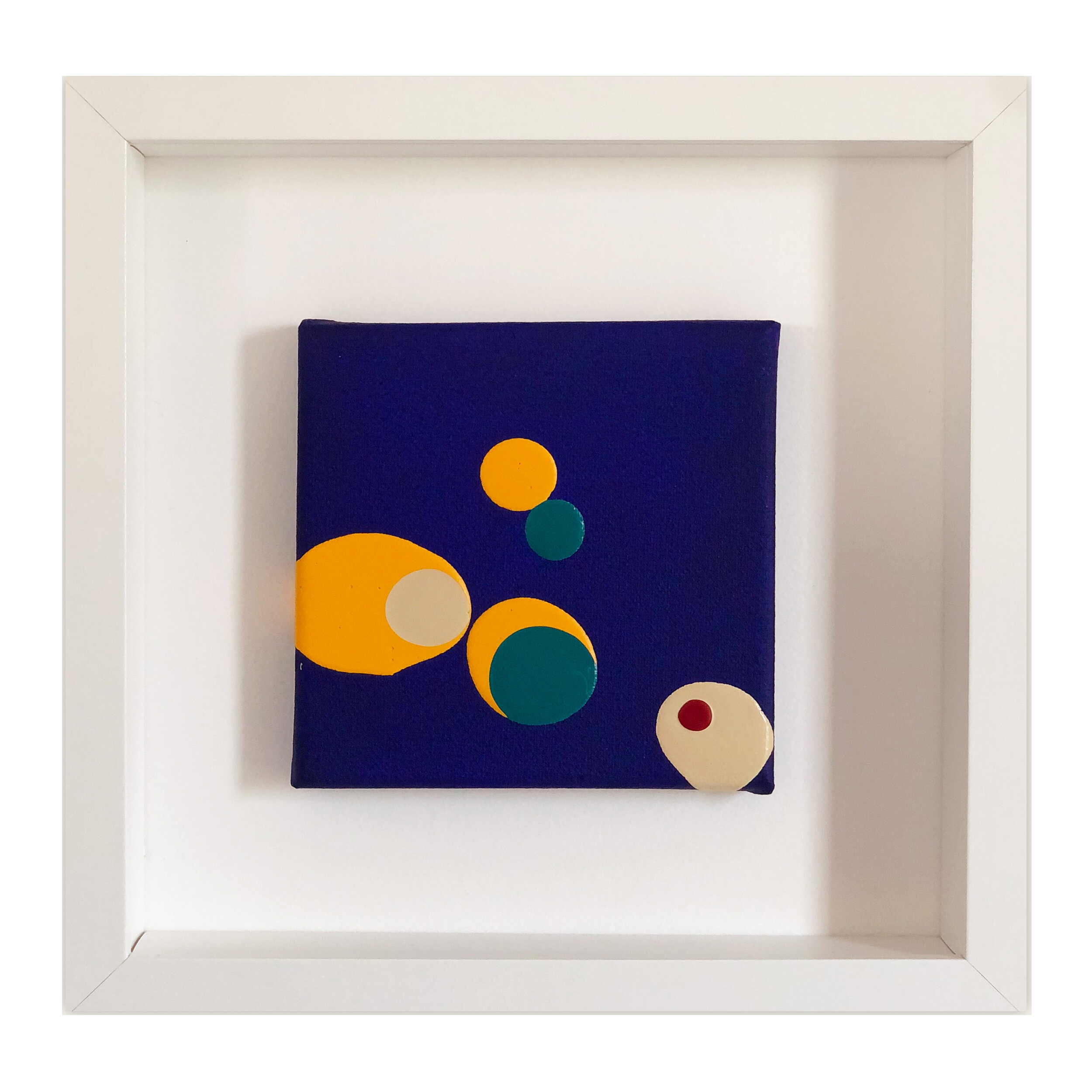 Ultramarine II in Morocco