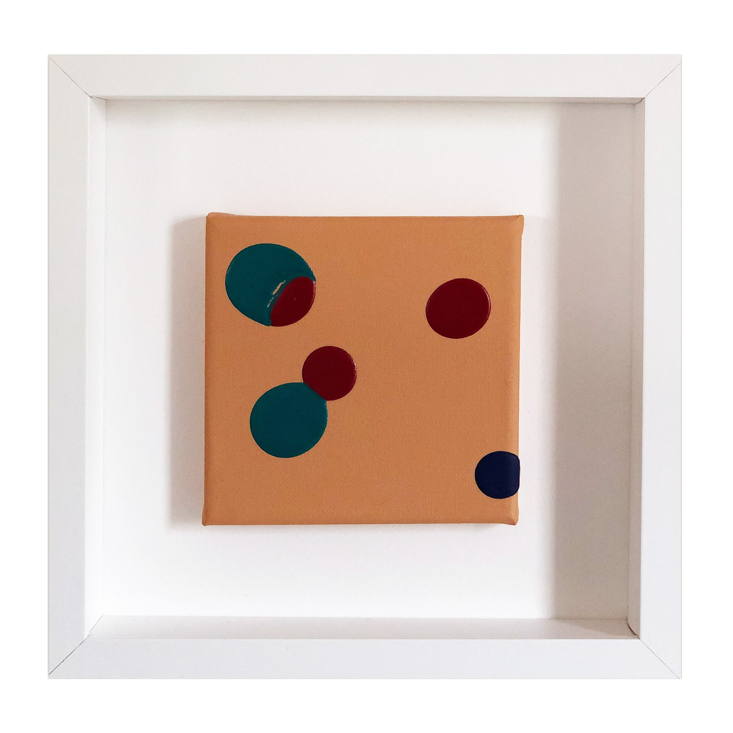 Cadmium Orange in Morocco