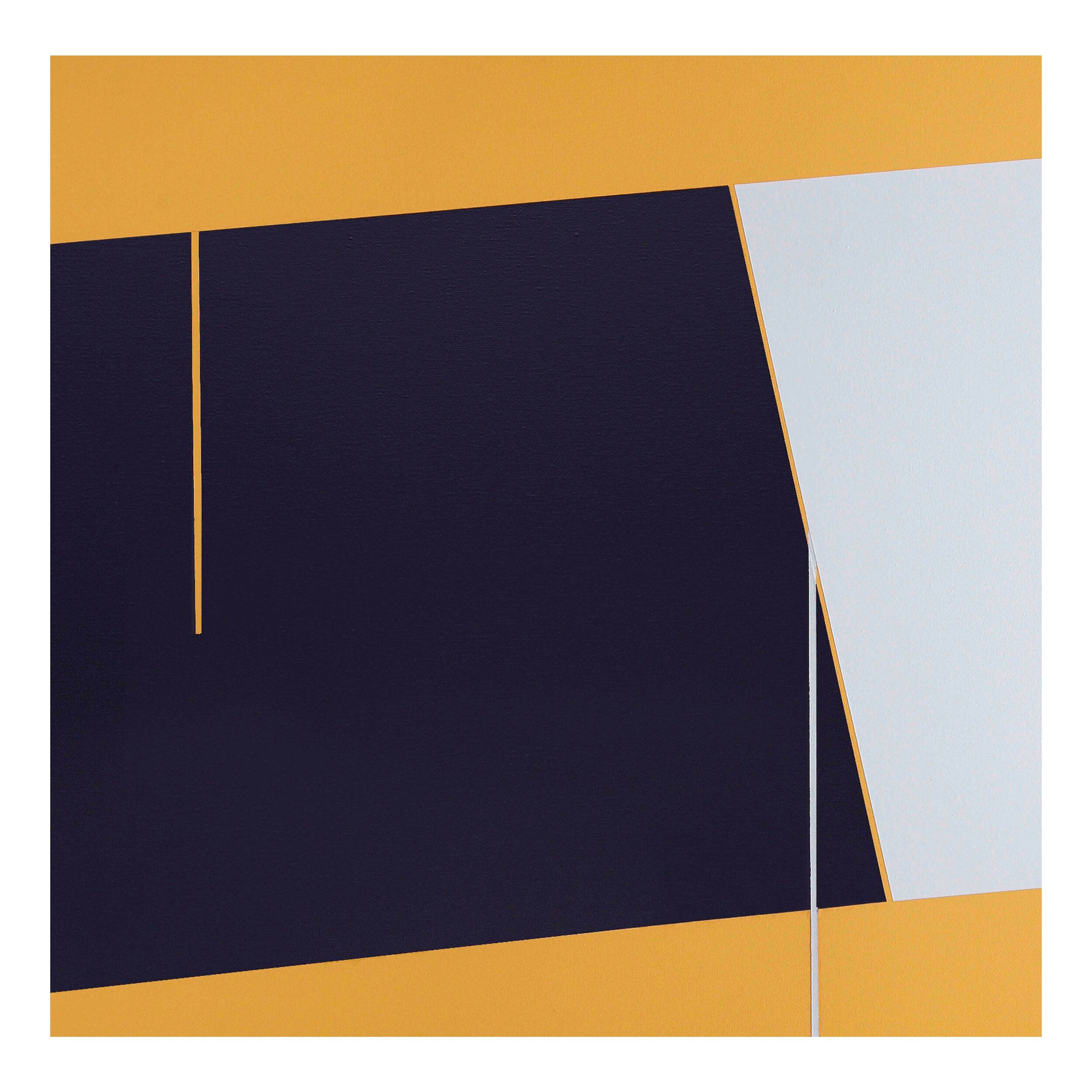 Prussian Blue, Neutral Grey with Yellow Oxide