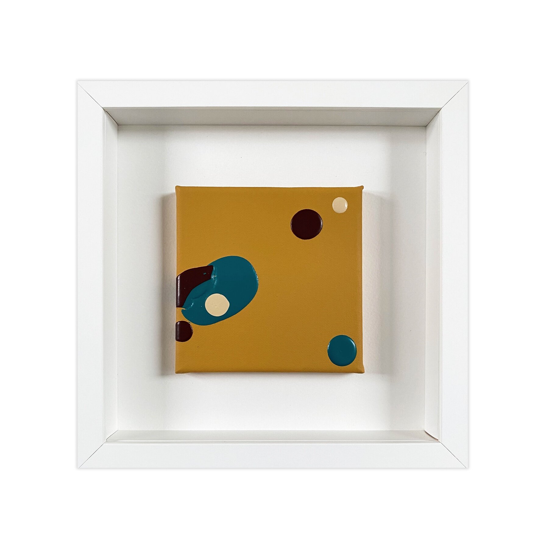 Yellow Oxide, Cobalt Teal and Burnt Orange .jpg