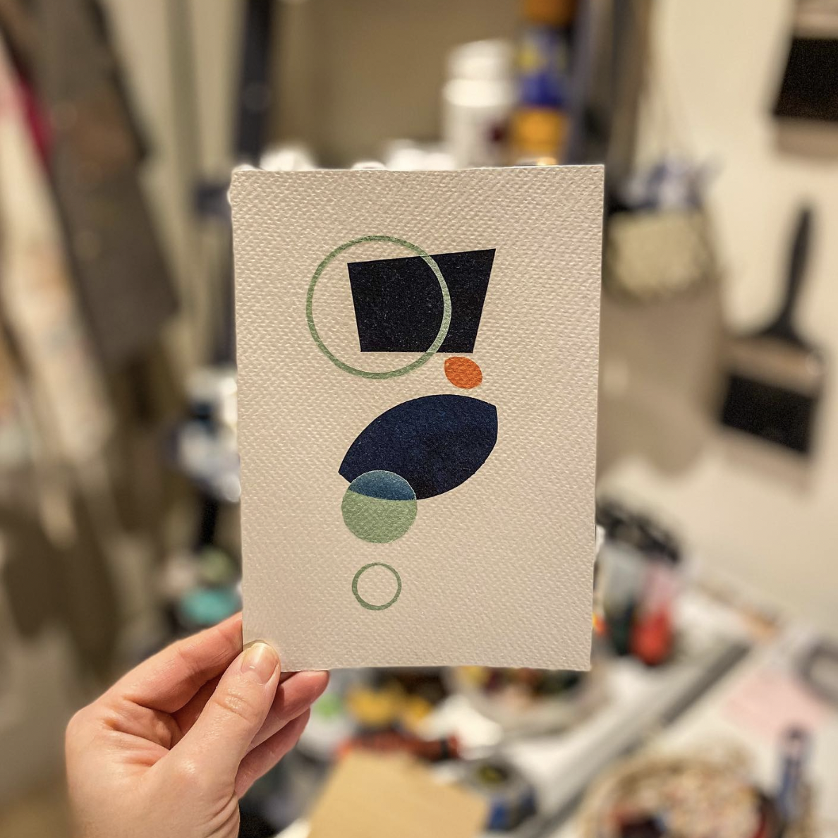 cut out shapes unframed .png