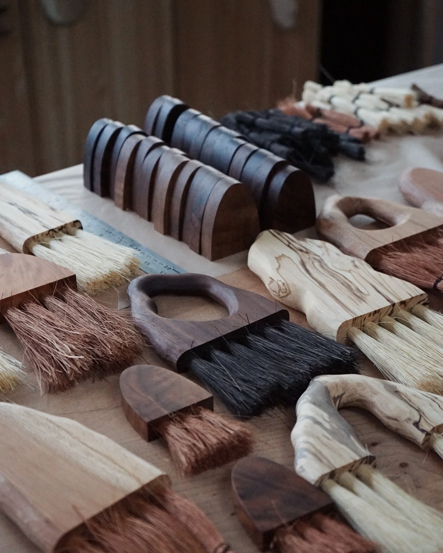 I&rsquo;ve had a busy week finishing off items. I&rsquo;m aiming to have them available for Sunday so keep your eyes and ears open if you wanted an object or 2 🖤

I will likely be in the studio on sat 27th getting my website set up so if you wanted 