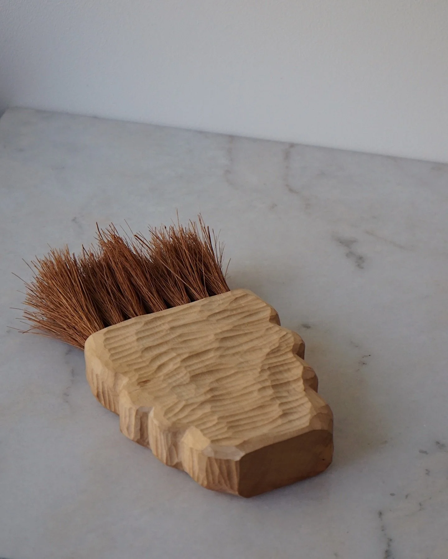 Finally ready to let her go ~ 

A study in sycamore and coco fibre 🌿

Available soon 🖤☀️