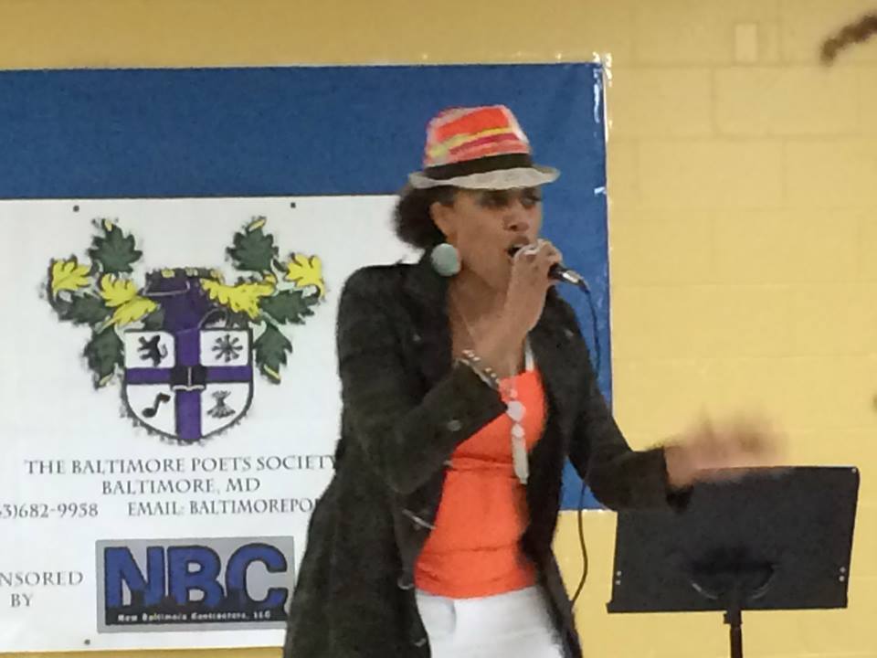 Performance at a Third Thursdays in Reservoir Hill event at John Eager Howard Recreation Center