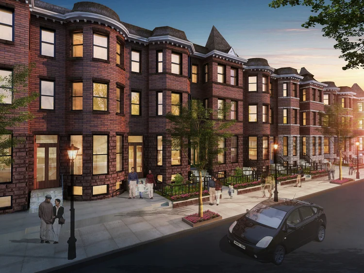 The future of Callow Avenue